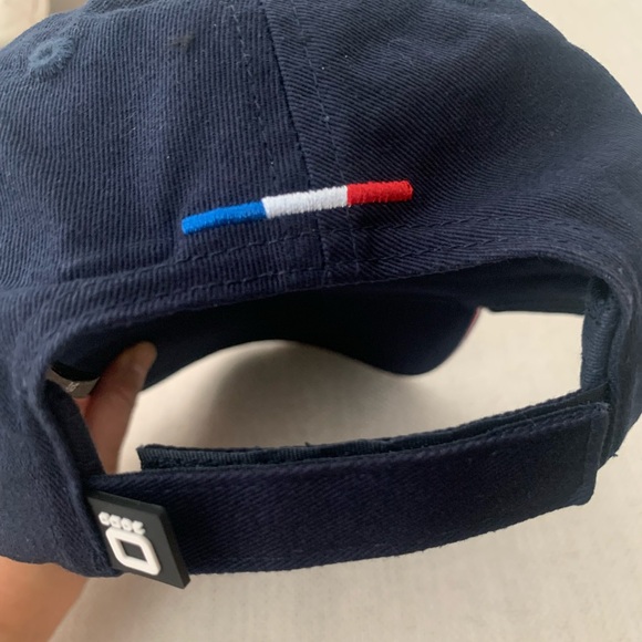 LES VOILES D'ANTIBES Cap 29th Edition for men - Picture 3 of 5